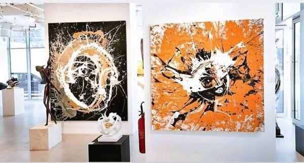Oblong Contemporary Gallery