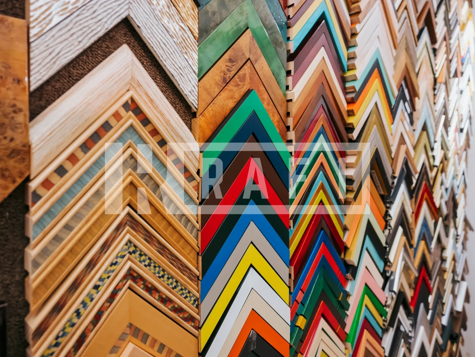 Rafi Frames & Picture Framing Supplies dubai uae