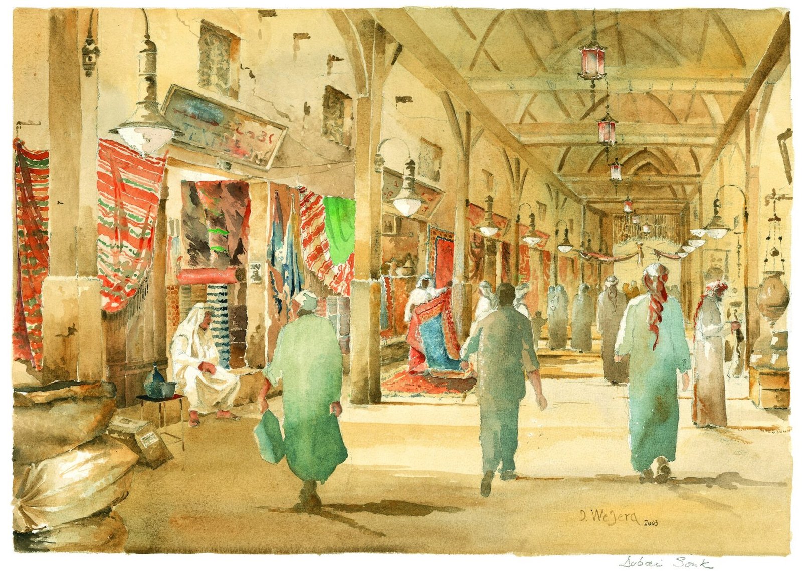 The Majlis Gallery