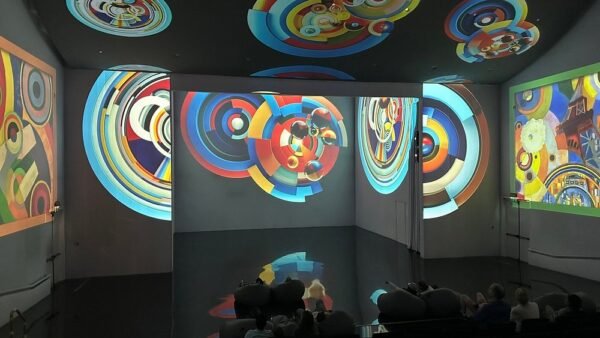Theatre of Digital Art