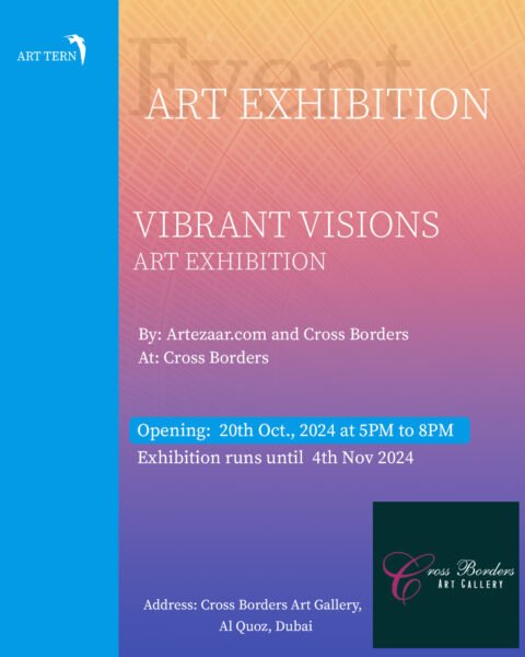 cross borders art gallery