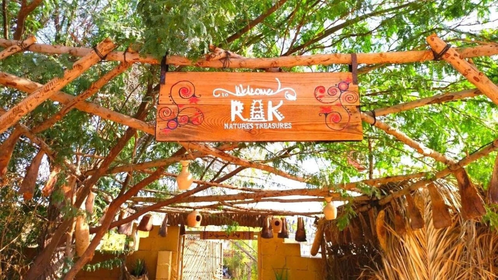 RAK Natures Treasures