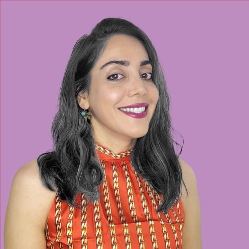 Najmeh Delara